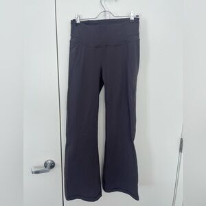 Lululemon Groove flared leggings